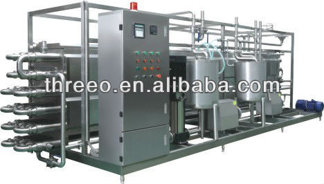 TO Tube U.H.T Sterilizer