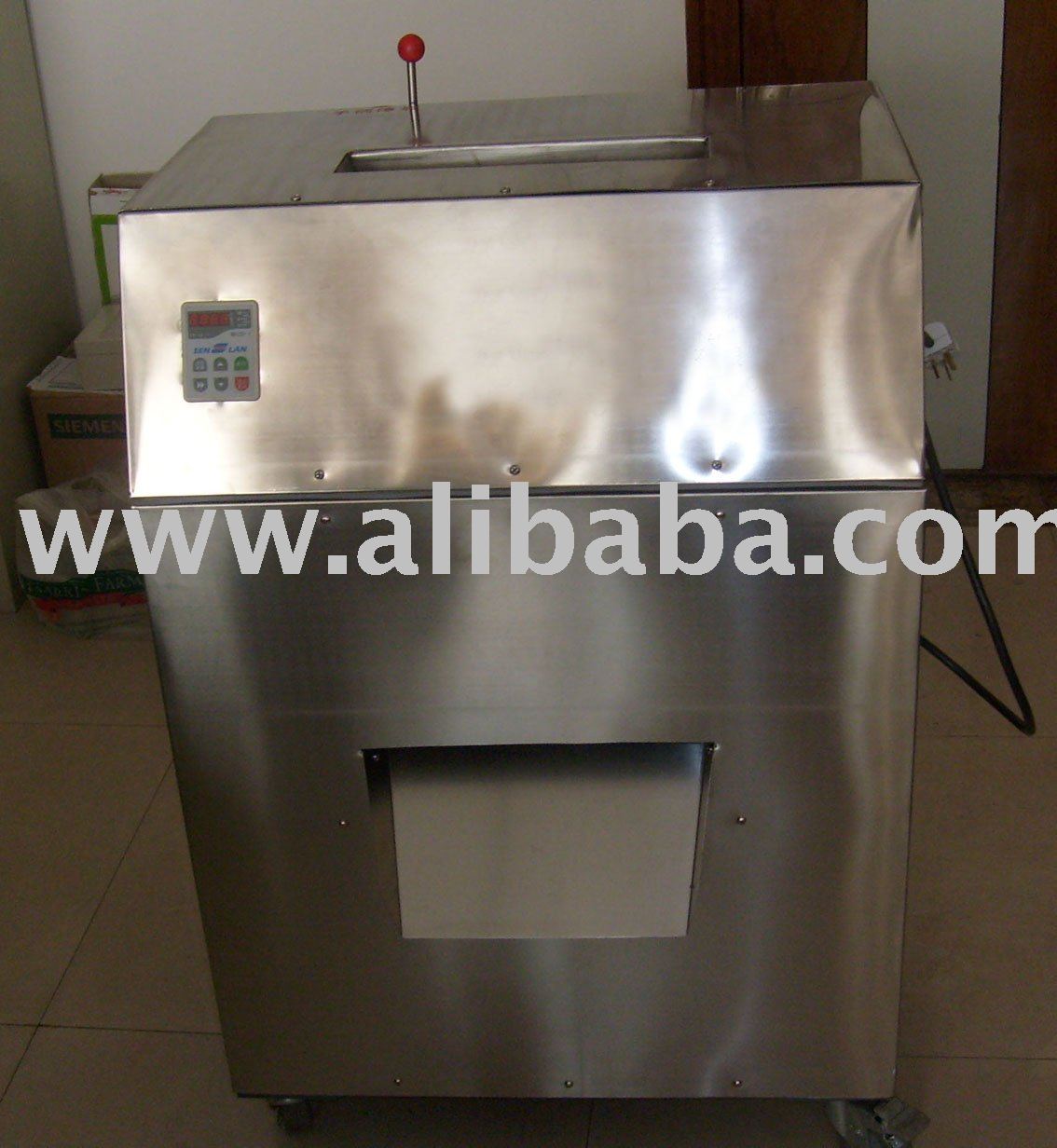 Tobacco Cutting Machine( Mini)