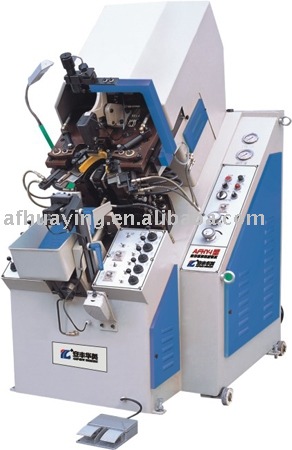 Toe lasting Machine\shoe making machine