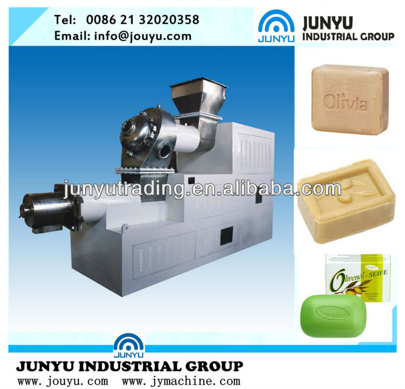 Toilet/Laundry Soap Production Equipment