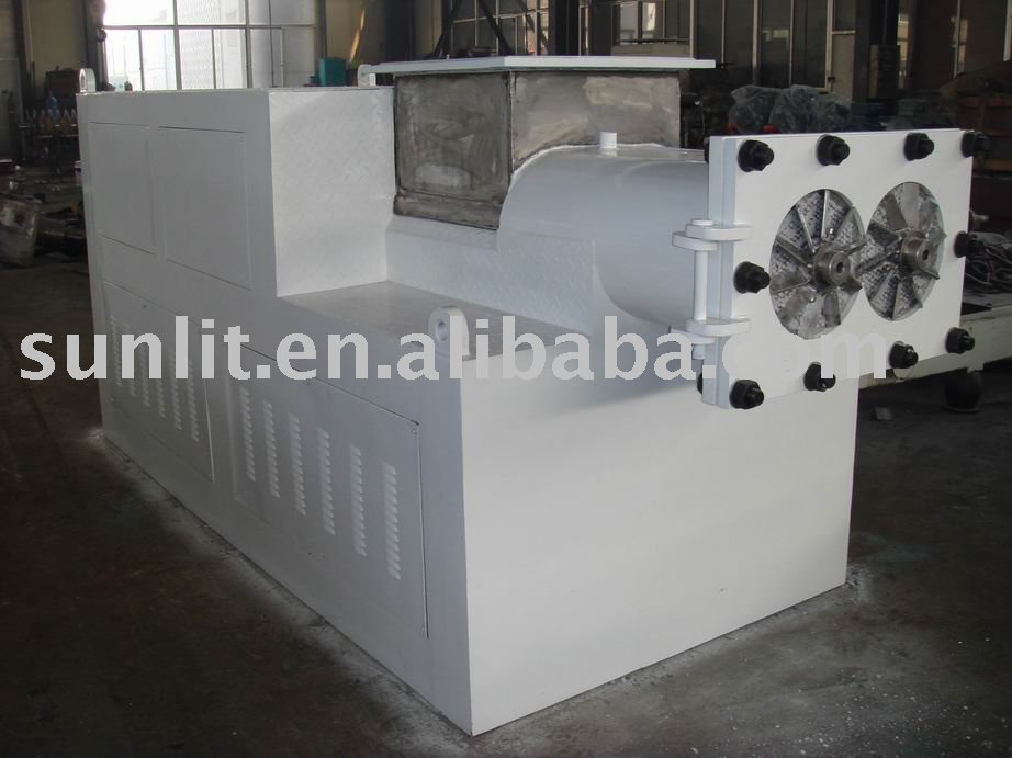 Toilet soap production line