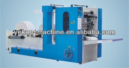 toilet tissue paper machine(facial paper folding machine )(2L)