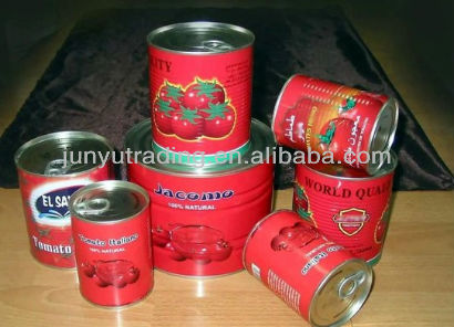 Tomato Paste Production Line