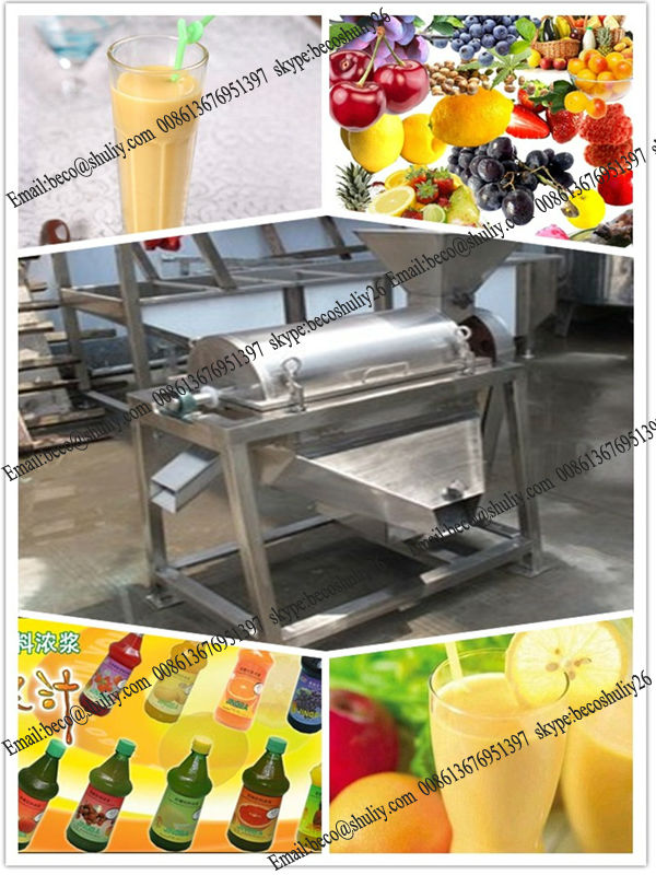 Tomato pulping machine,tomato pulper,tomato pulp making machine//008613676951397