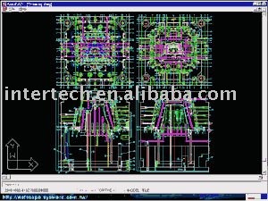 Tooling design mould