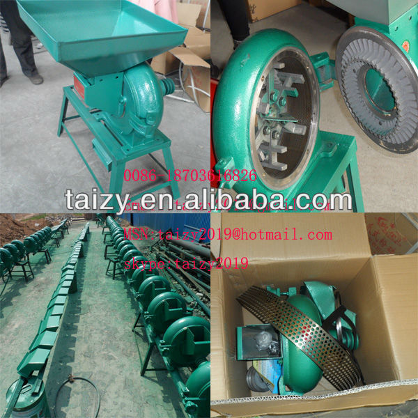 tooth claw crusher/tooth claw grinder/tooth claw mill