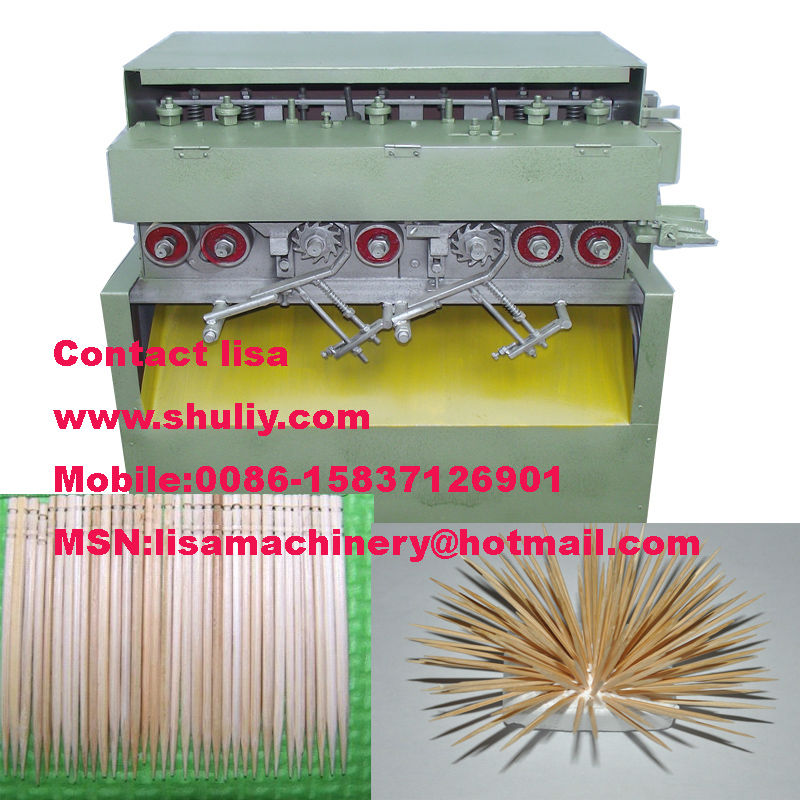 toothpick machine/toothpick making machine/toothpick production machine SL toothpick machine/toothpick making machine/toothpick production machine