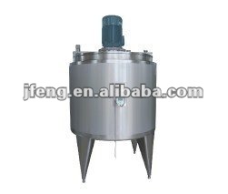 Top high-shear emulsification tank