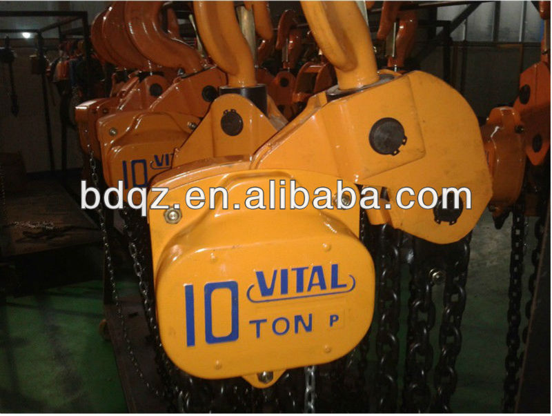 TOP HOT-SALE VITAL Chain Block/High Quality Chain Block