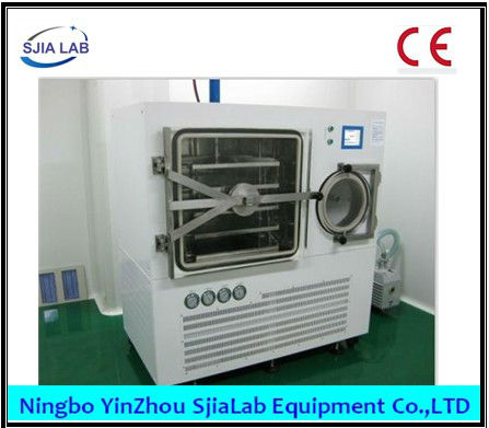 Top-press Vacuum Freeze Dryer/Laboratory lyophilizer