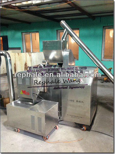 top quality dry dog food machine