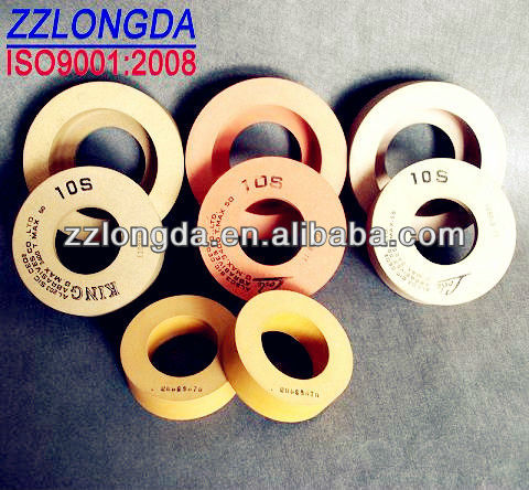 Top quality polishing wheels for glass polishing machine