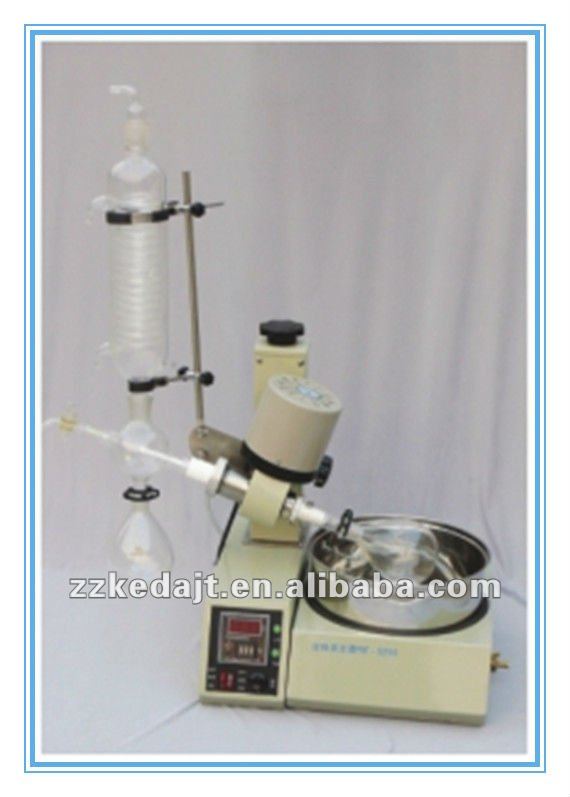 Top Quality RE-5299 Rotary Evaporator with water bath