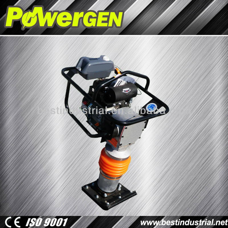 Top Seller!!!POWERGEN 14KN Honda GX160 5.5HP Tamping Rammer