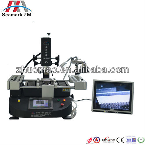 Top selling BGA Rework station ZM-R5860C Repair laptop motherboard machine, Mobile repair station,soldering bga machine