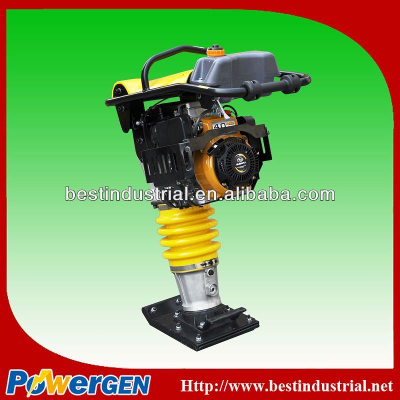 Top Selling Model BP-RM75R Mikasa Style Robin EH12-2D 4.0HP 14KN Vibratory Rammer