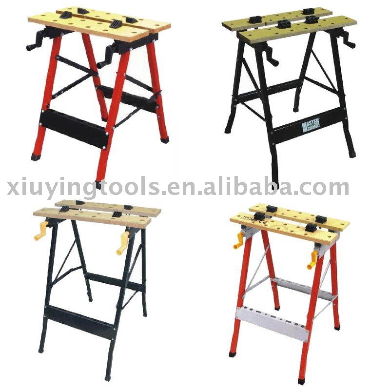 TOP W-8903 Wood working bench