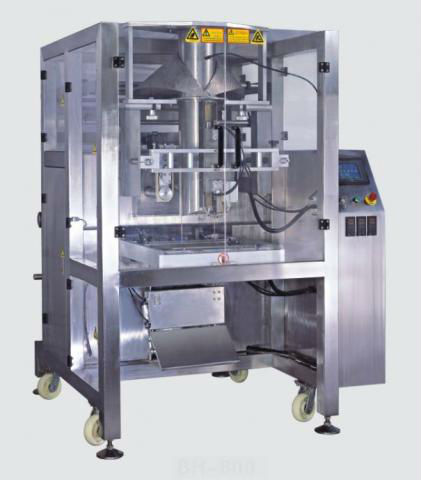 TOPY-VP800 vffs packaging machine
