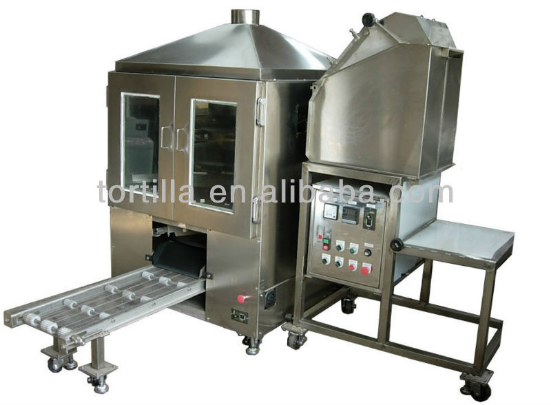 Tortilla Flat Bread Oven