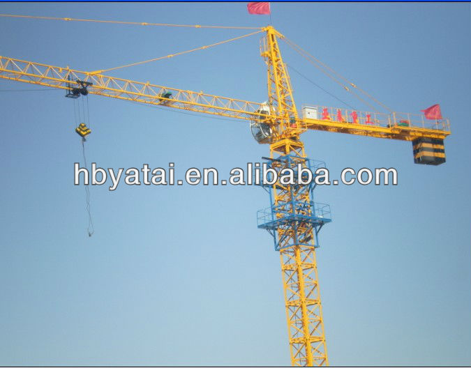 Tower crane 10T TC6018