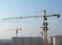 Tower crane, 12T,QTZ250