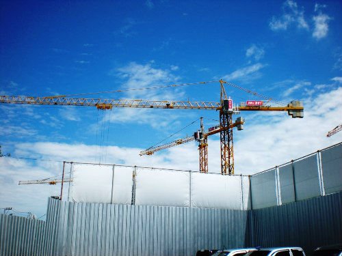 Tower crane JT120 G6 (5516)