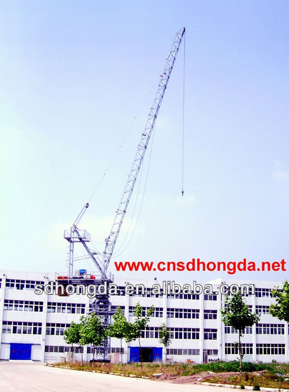 Tower Crane QTZ100A(5515)