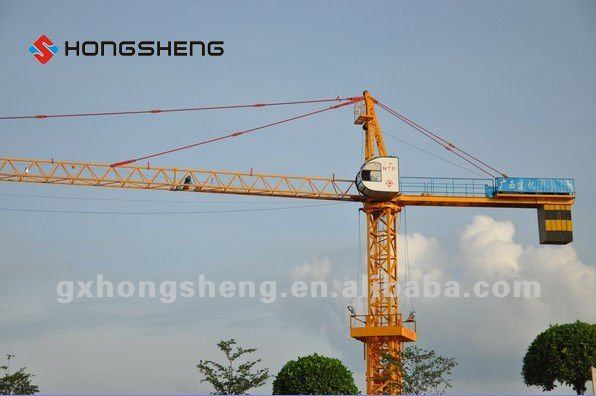 tower crane QTZ7030