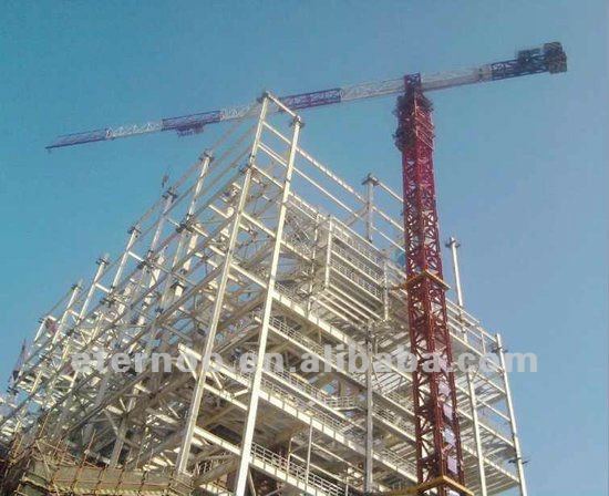 Tower crane QTZ80