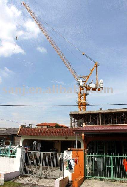 Tower crane SCD 5522-12 Crane