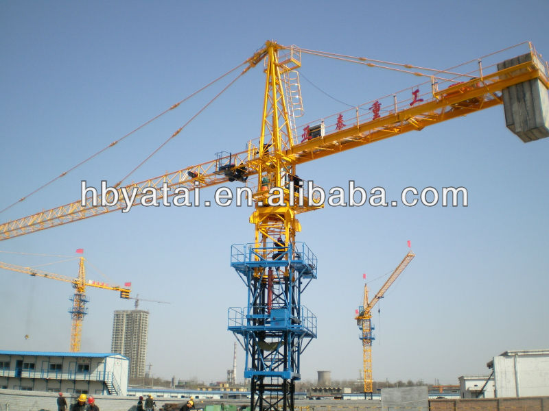 Tower Crane TC4708