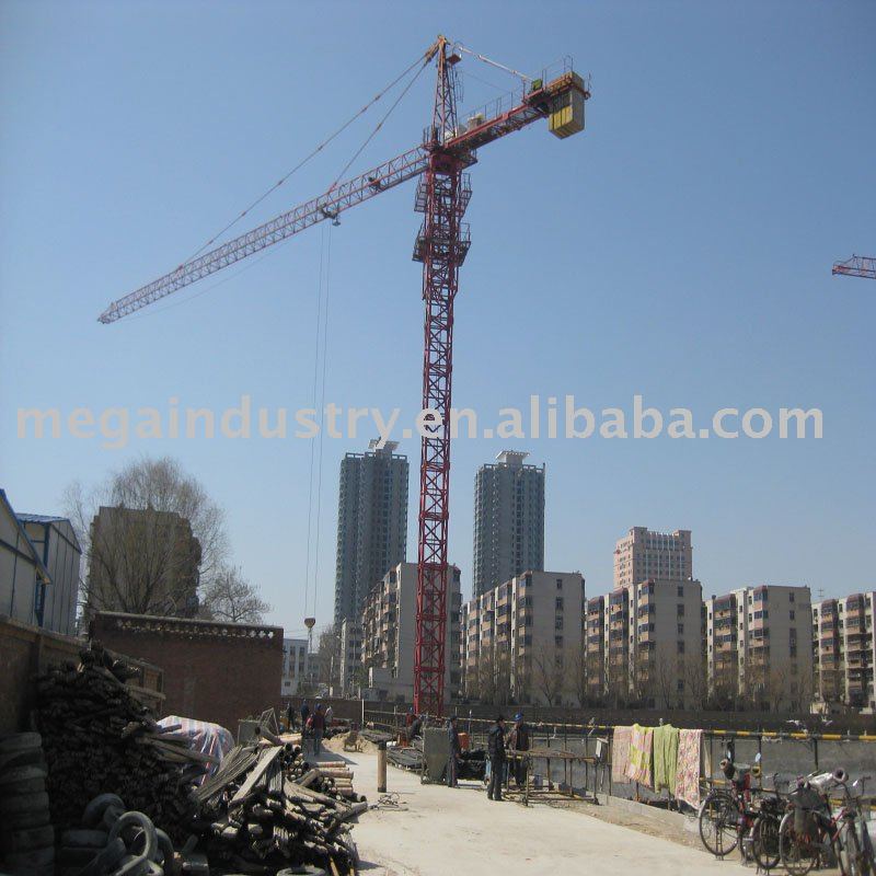 Tower crane TC5515(QTZ100A)