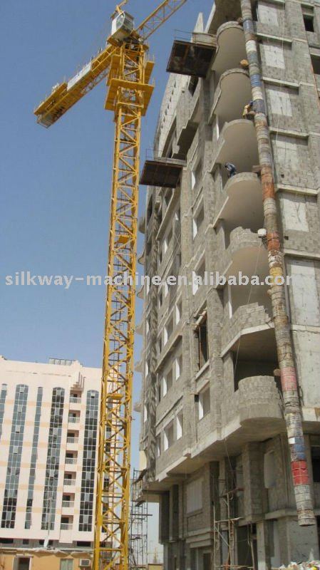 Tower crane TC5610