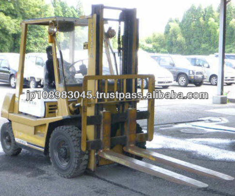 Toyota Forklift Diesel