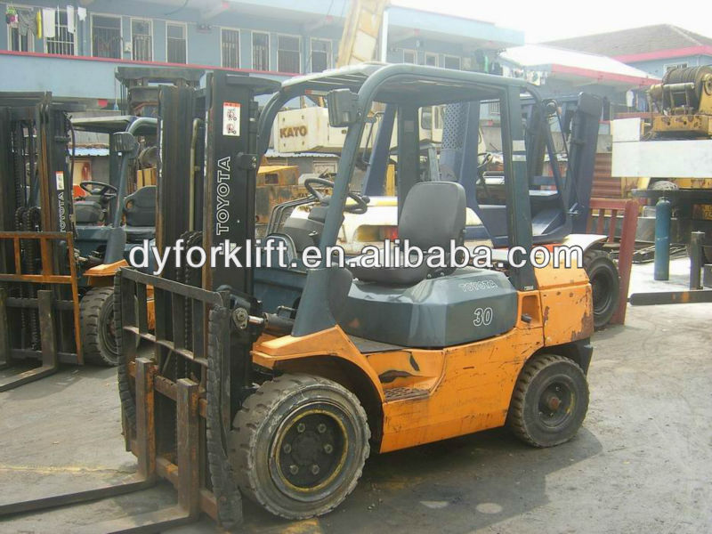 toyota forklifts used for sale
