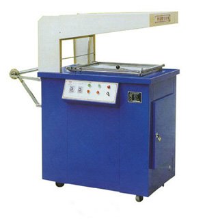 TP-390II Semi Automatic Skin Packing Machine