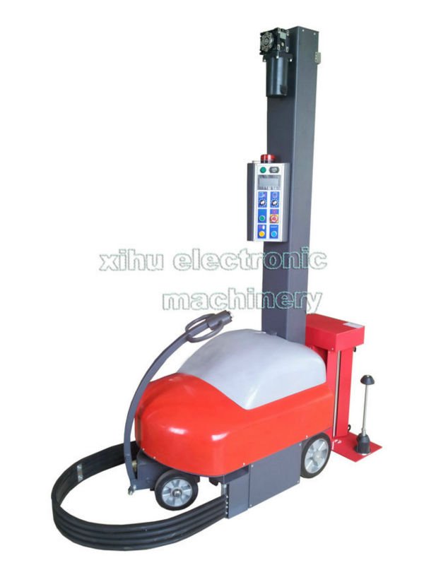 TP-4510 Automatic Robot Stretch Pallet Wrapper