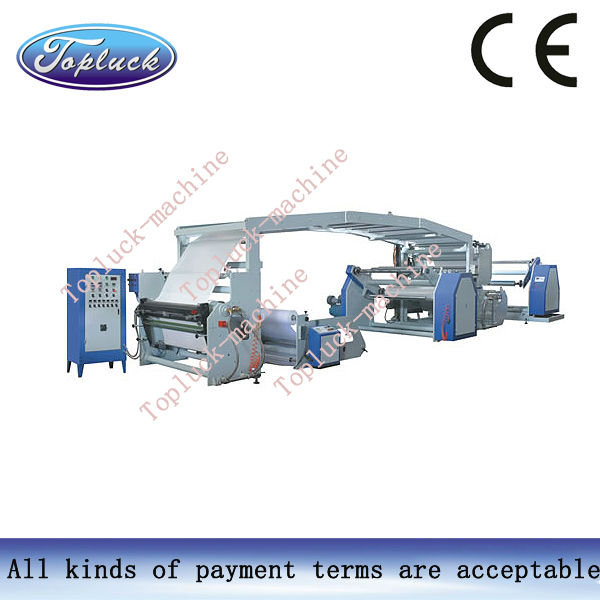 TP-JH Series Hot Melt High Speed Adhesive Tape Coating Machine