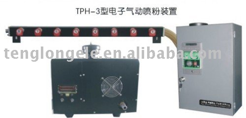 TPH-3 Powder spray machine