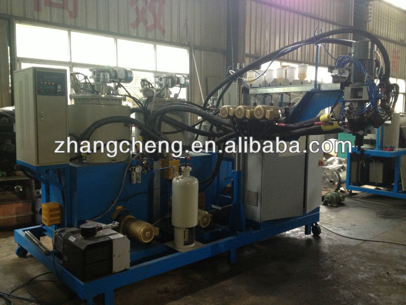 TPU Pelletizing machine