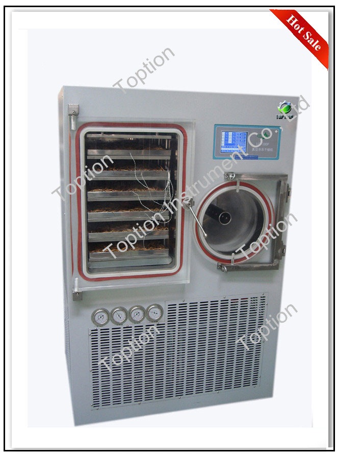 TPV-100F Ordinary Type Vacuum Freeze Dryer from Xi'an