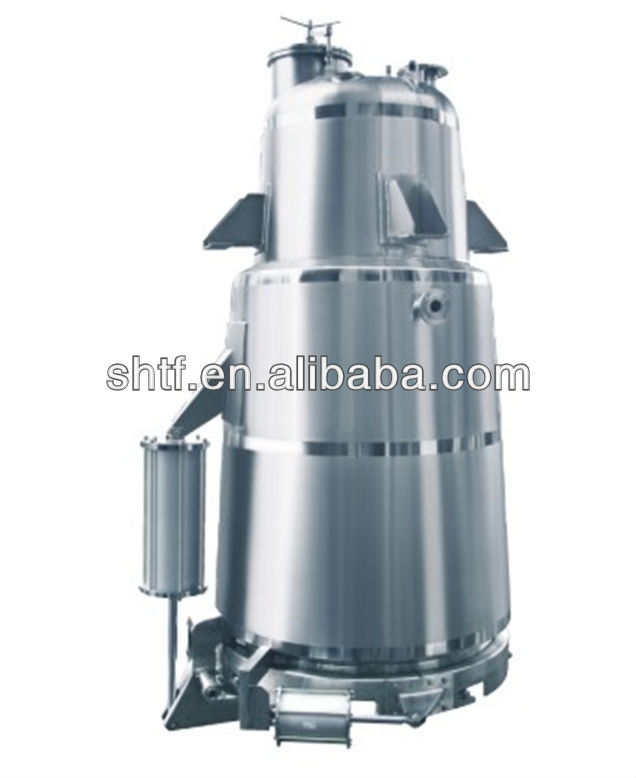 TQ-B Upside-down Taper Extracting Tank (herb extract, balm extract)