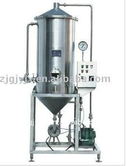 TQ Series Fruit juice vacuum degasser