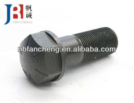 Track Bolt and Nuts with hot forged
