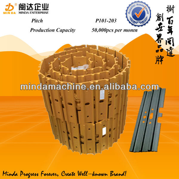 Track shoe assy, Track shoe Excavator Track shoe,Bulldozer Track shoe