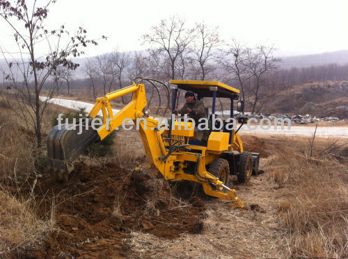 Tractor Backhoe Loader (28HP)