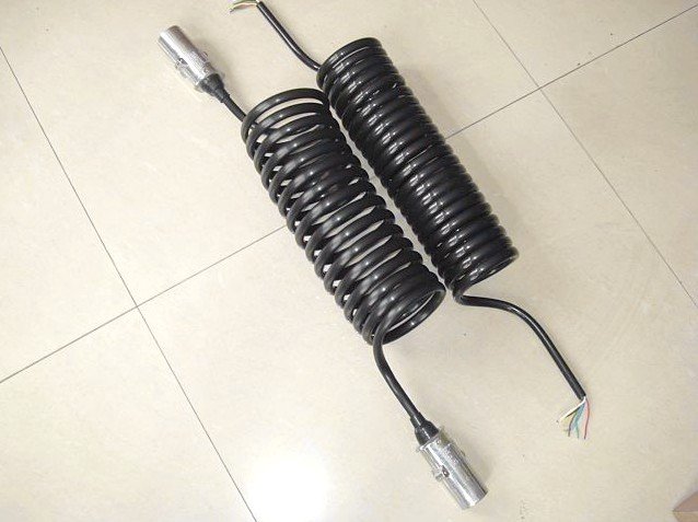 trailer electric coil