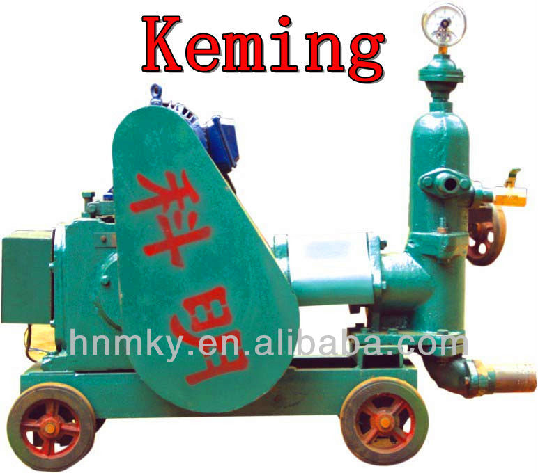 transcend KSB-3/H cement grouting pump