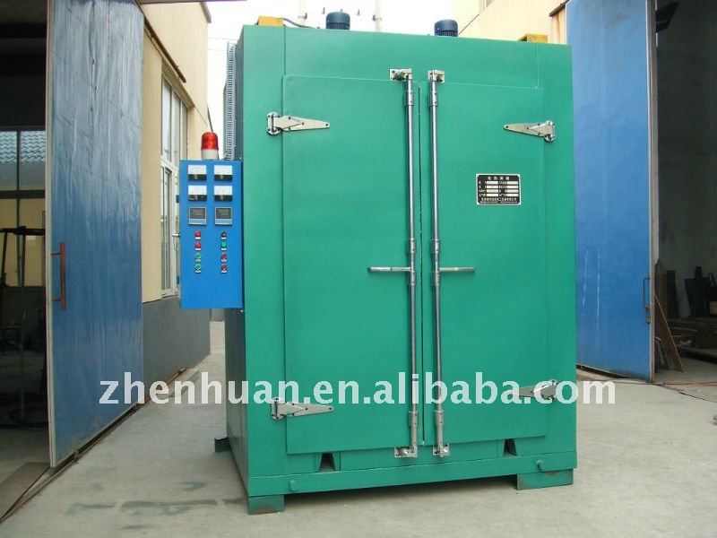 transformer coil drying oven