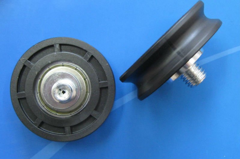 Transmission band Roller